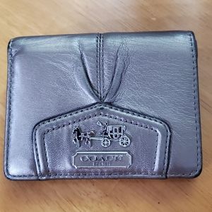 Coach small purse